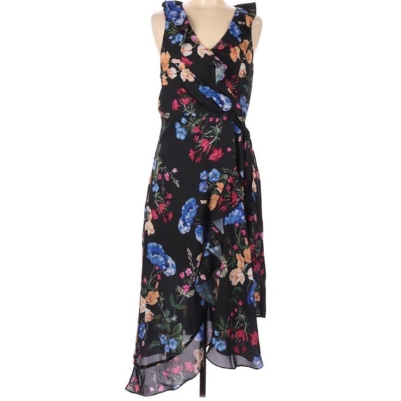Parker Dresses & Skirts - Parker Black Calla Dress NWT